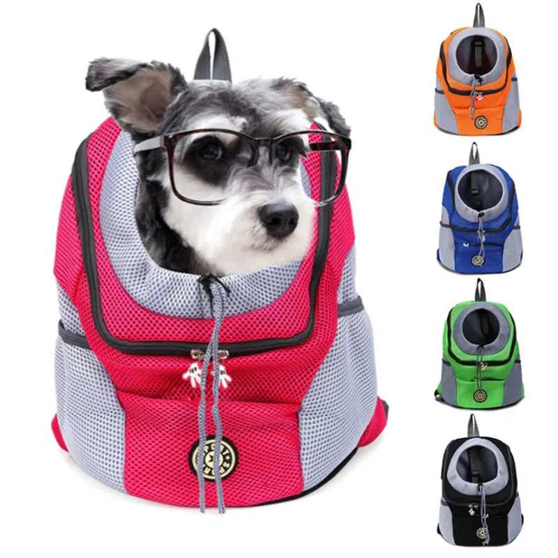 Outdoor Pet Dog Carrier Bag