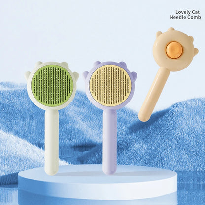 Pet Floating Hair Massage Comb