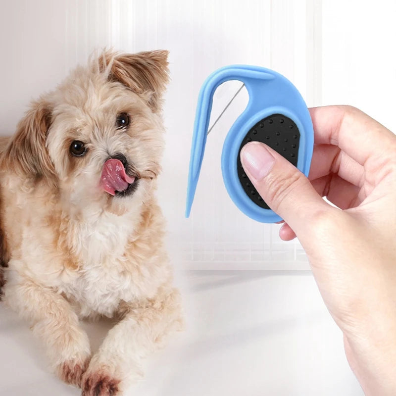 Pet Grooming Knife