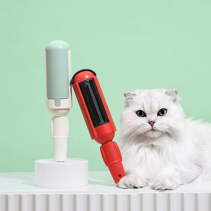 Lint roller for pets