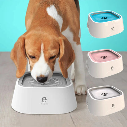 No-Spill Vehicle Dog Water Bowl