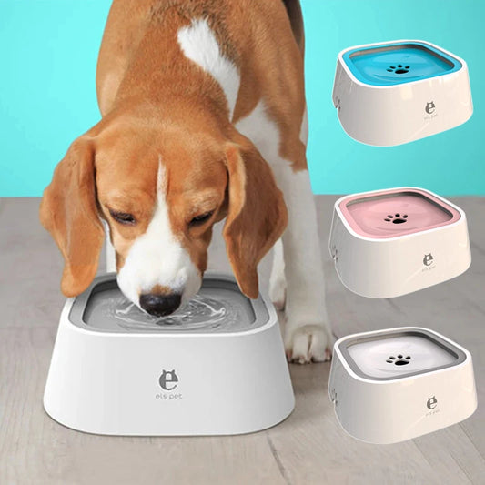 No-Spill Vehicle Dog Water Bowl