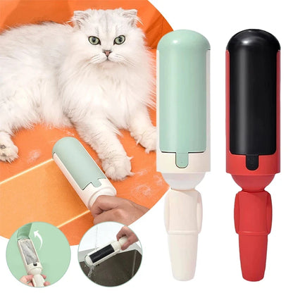 Lint roller for pets