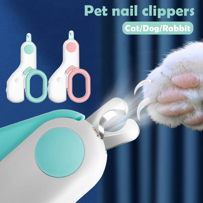 LED Pet Nail Clippers