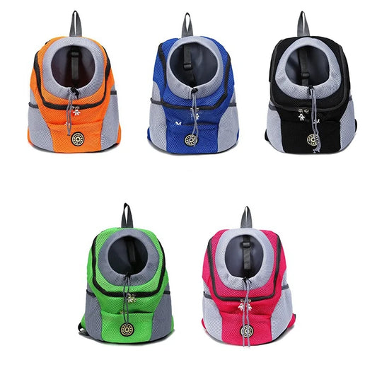 Outdoor Pet Dog Carrier Bag