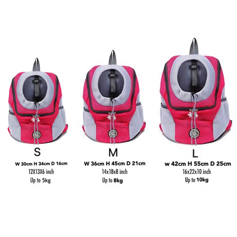 Outdoor Pet Dog Carrier Bag